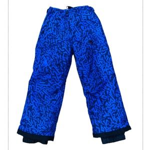 Spyder Ski Snowboard Pants sz 8